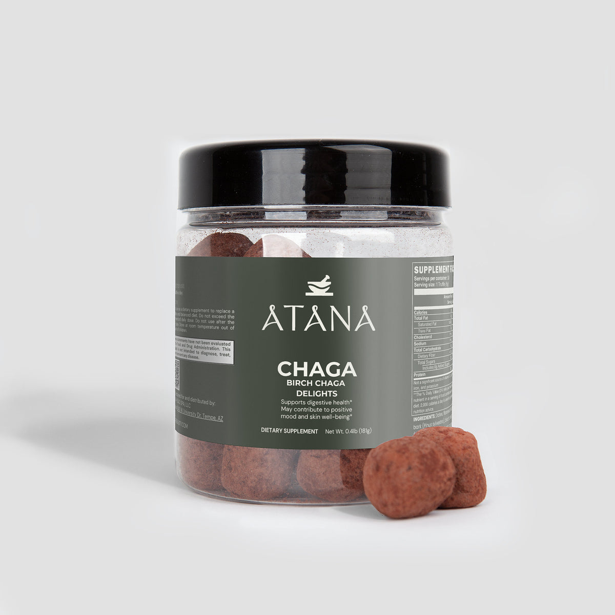 ATANA Chaga Delights
