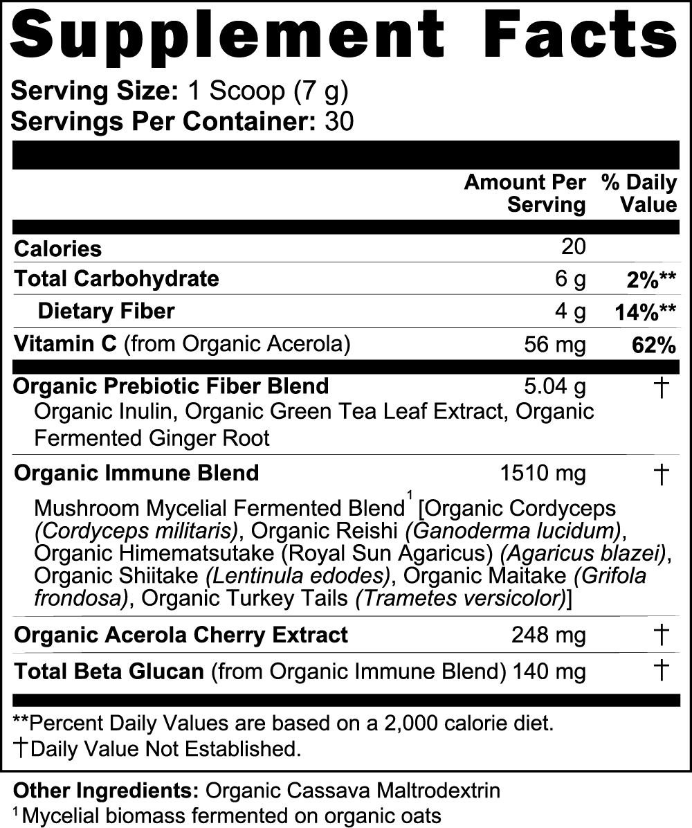 ATANA Harmony Blend