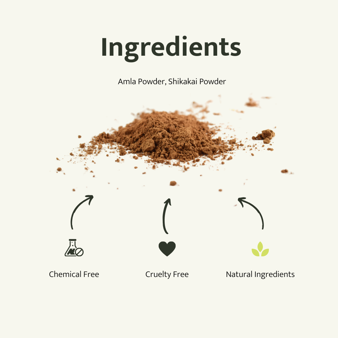 Elixir Masque Powder 2.0: For Hair Growth & Anti-Grey