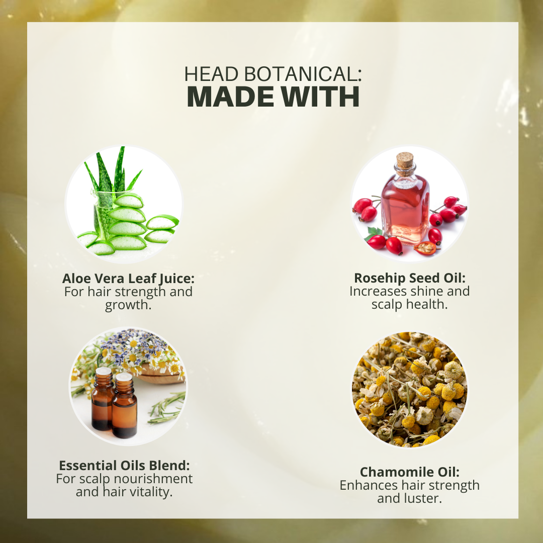 Head Botanical: Deep Moisture Conditioner