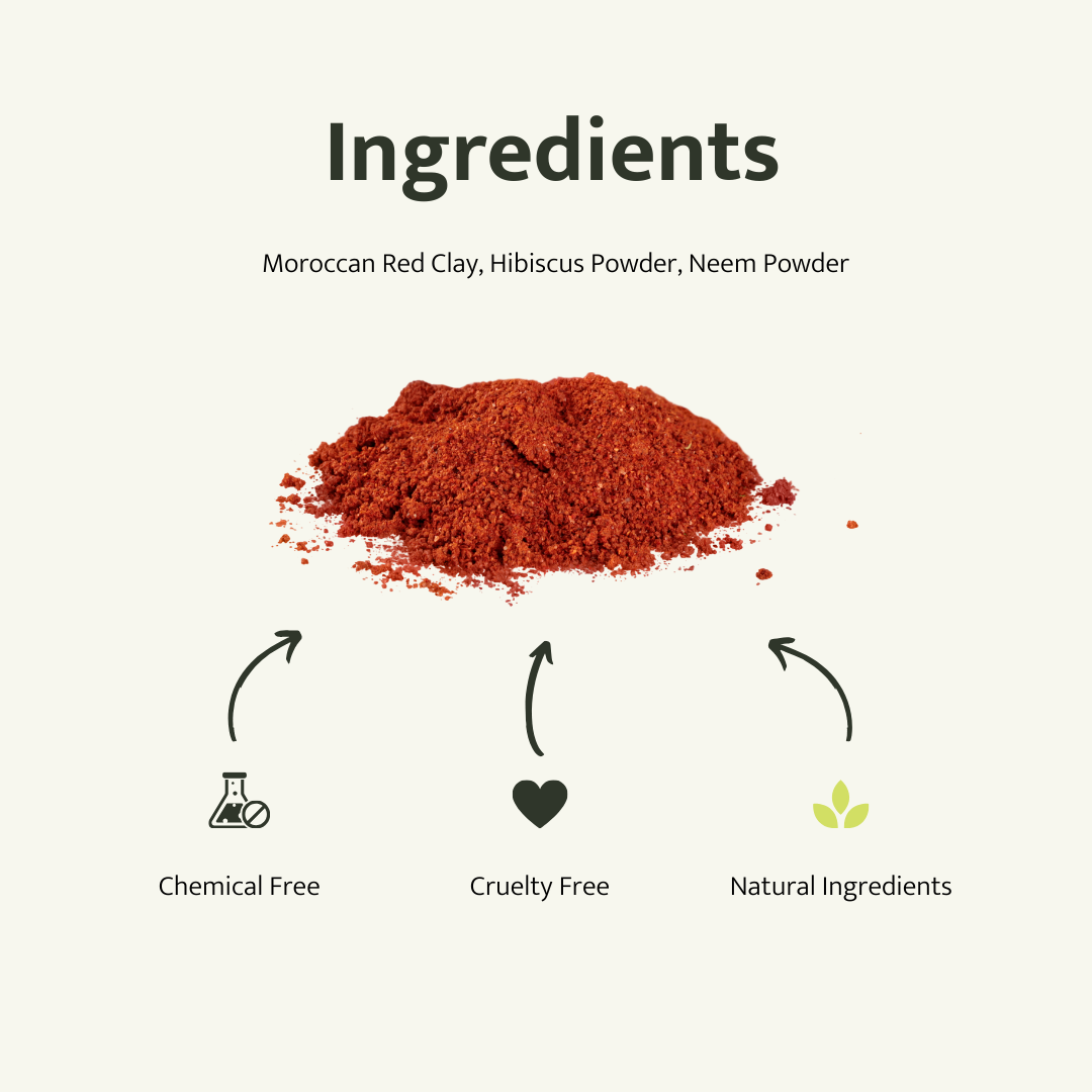 Elixir Masque Powder 3.0: For Oily Scalp & Buildup