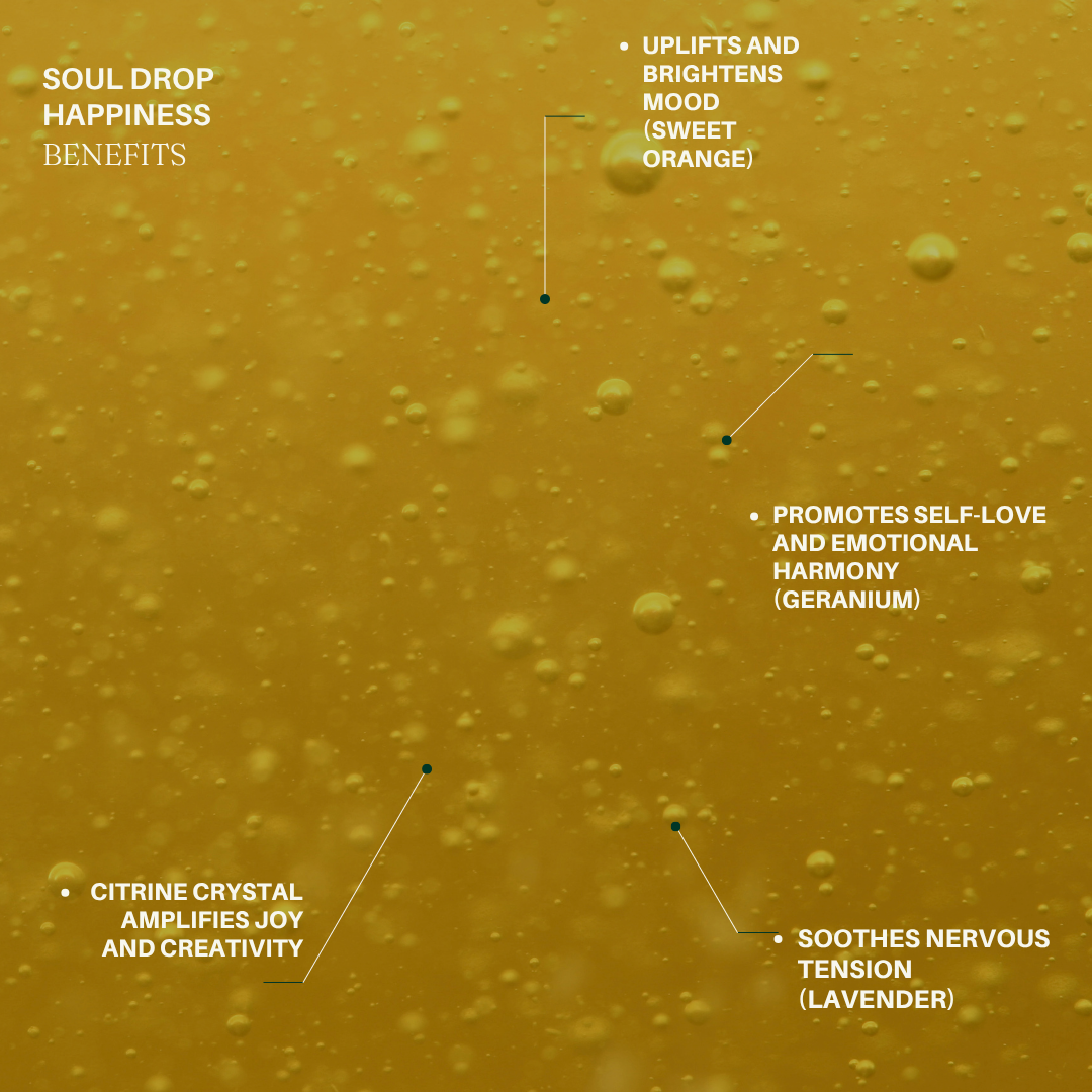 Soul Drop: Happiness