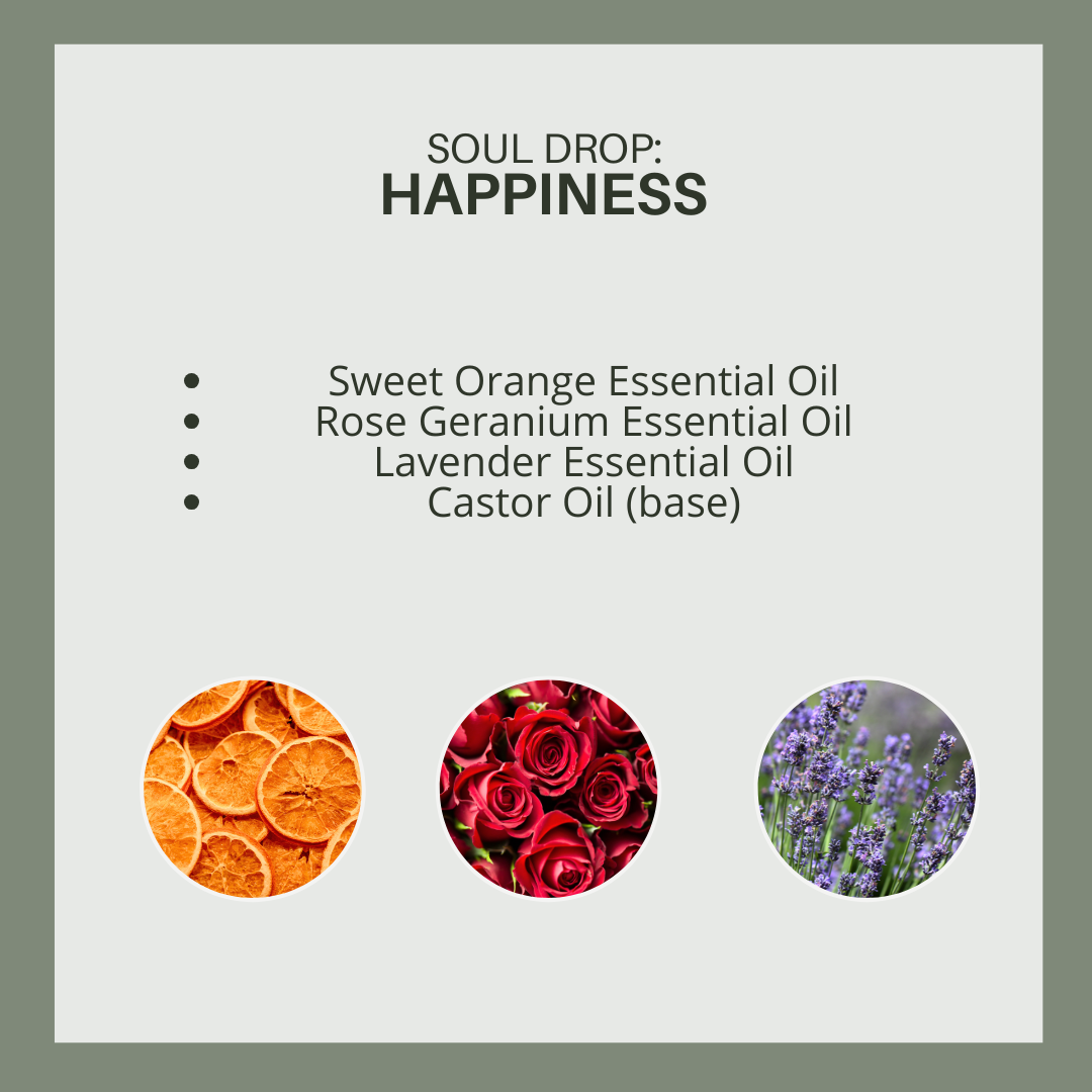 Soul Drop: Happiness