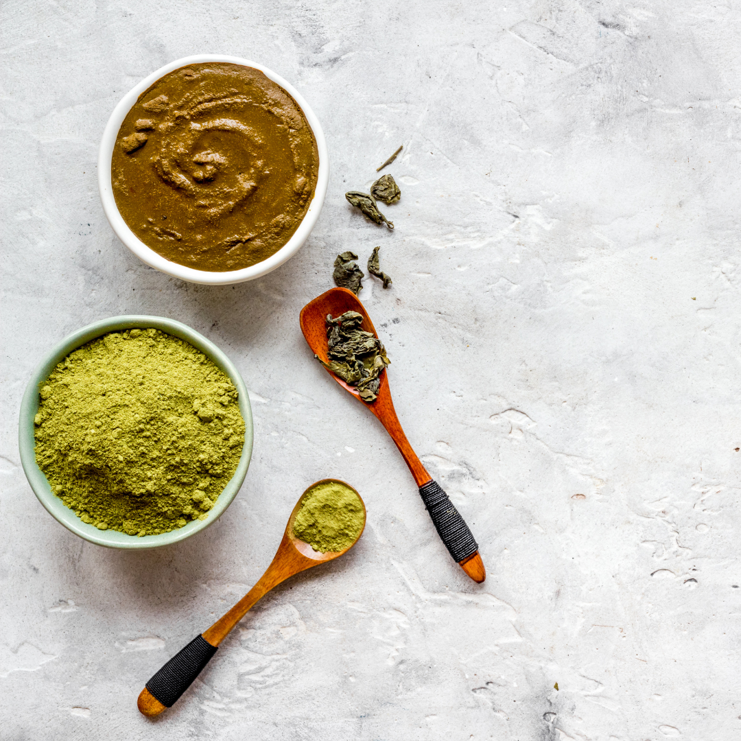 Elixir Masque Powder 2.0: For Hair Growth & Anti-Grey