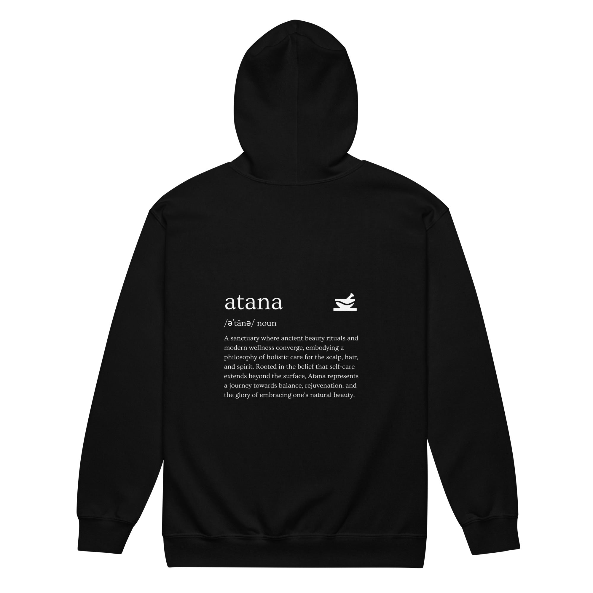ATANA Signature Unisex Sweatshirt
