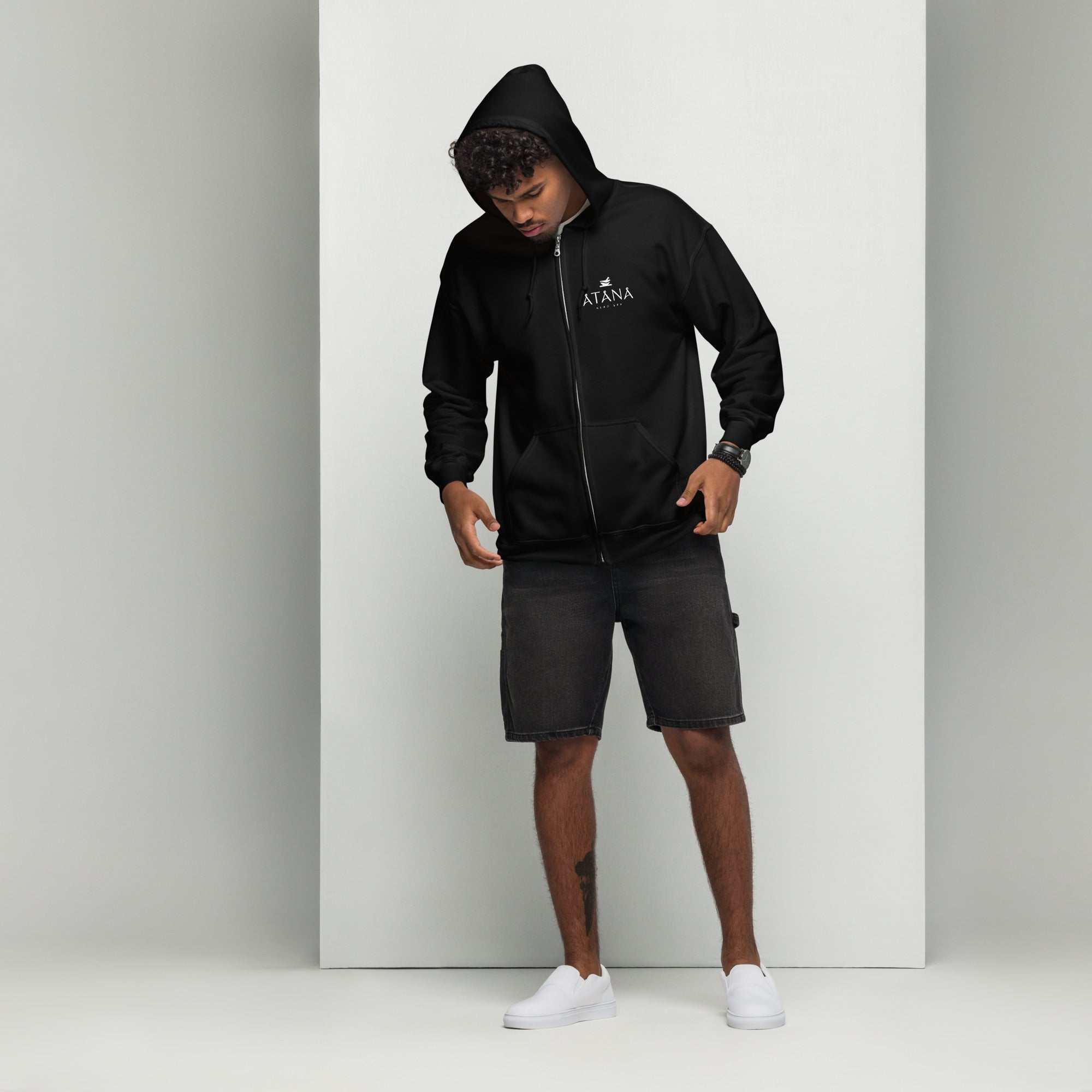 ATANA Signature Unisex Sweatshirt