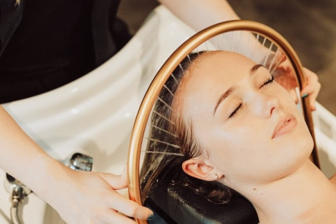 Natural Hair Spa