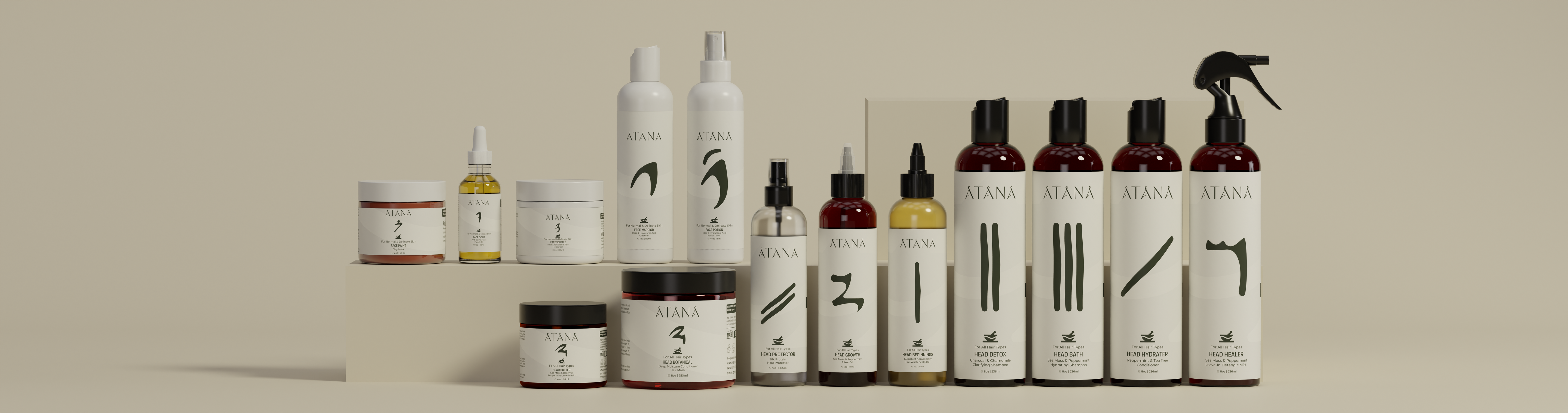 ATANA Beauty