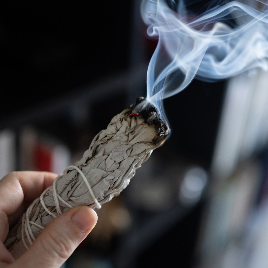 ATANA Sacred Smoke – California White Sage Bundle