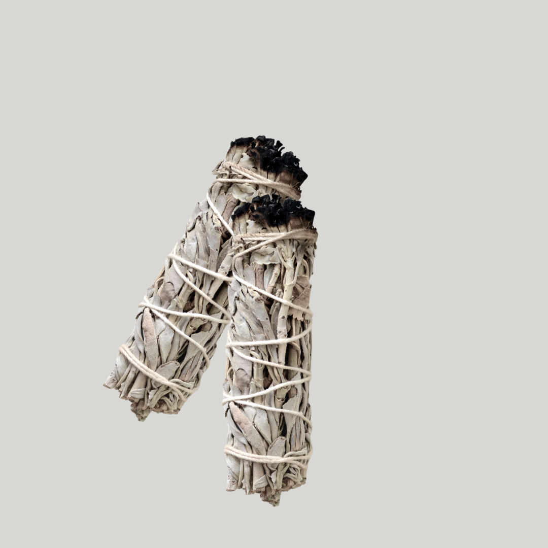 ATANA Sacred Smoke – California White Sage Bundle