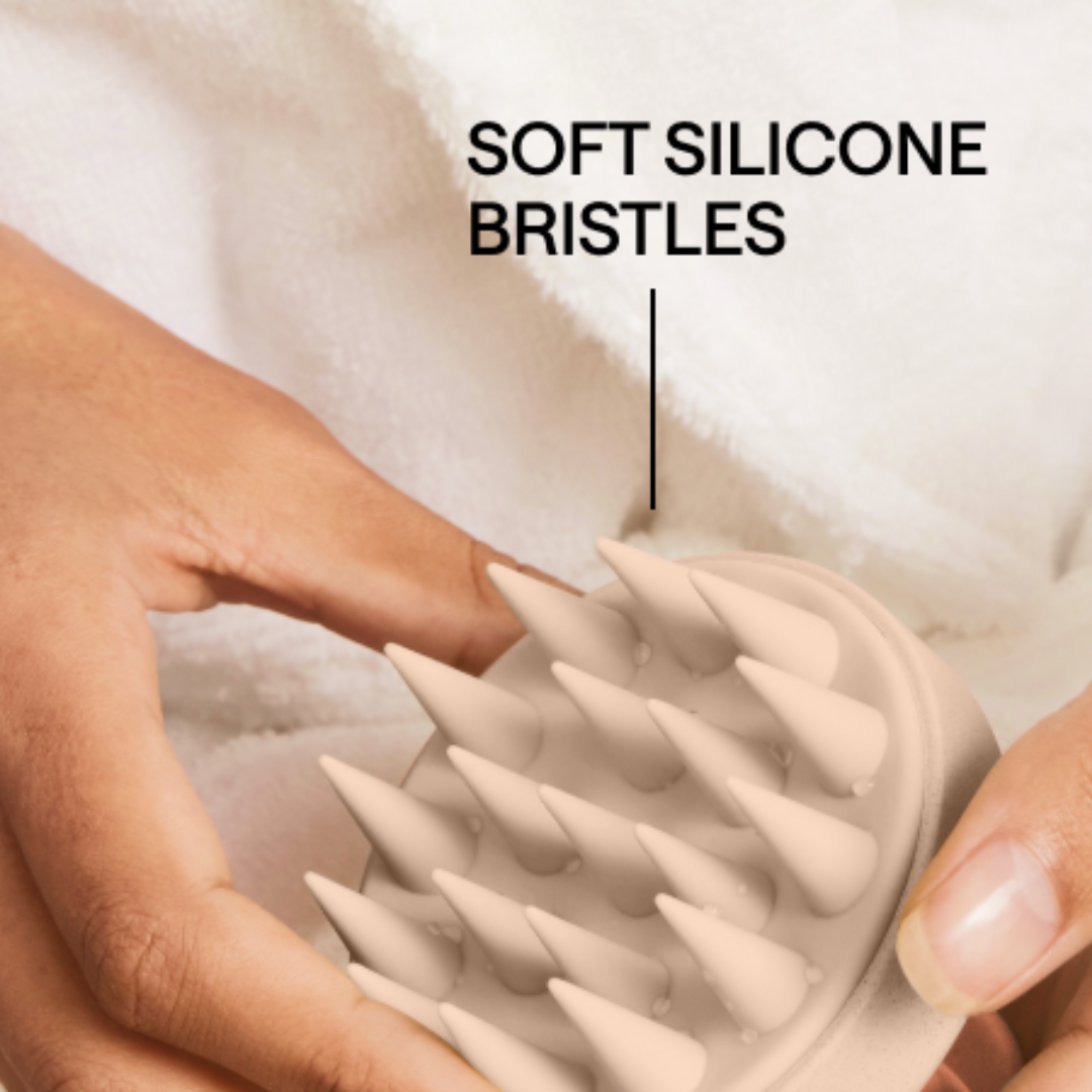ATANA Earth Touch – Wheat Straw Scalp Scrubber