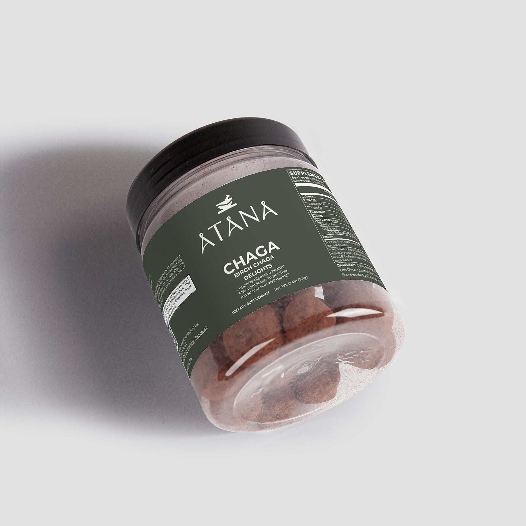 ATANA Chaga Delights