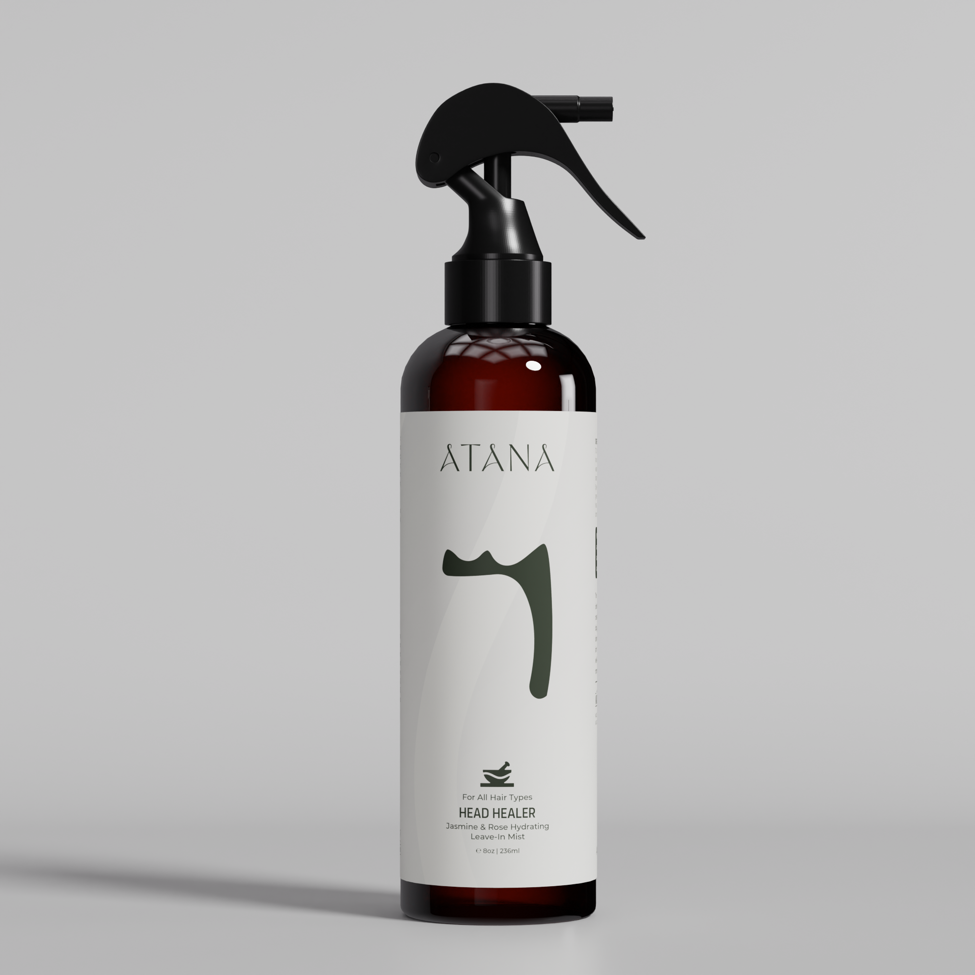 Head Healer: Jasmine & Rose Hydrating Leave-In Mist