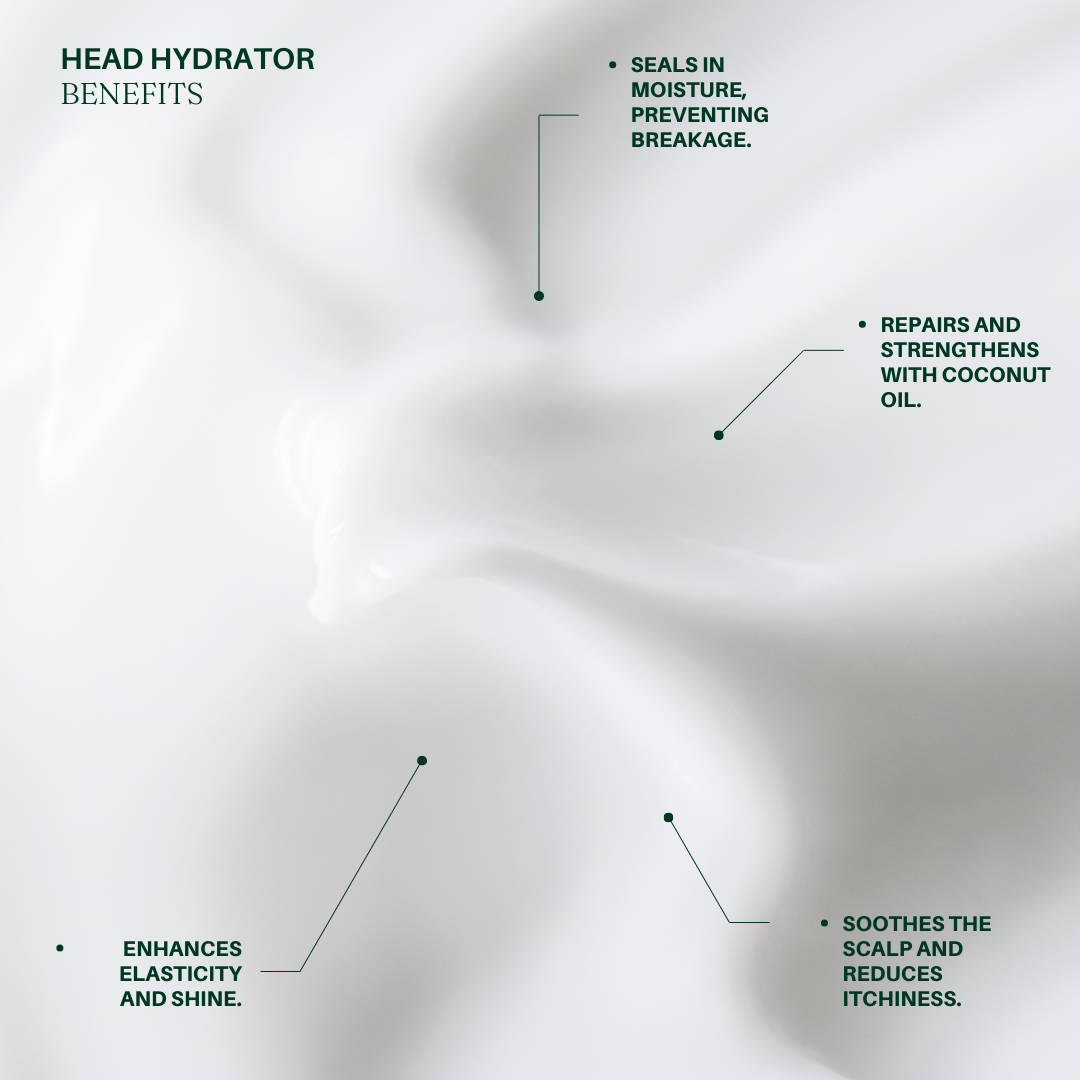Head Hydrator: Peppermint & Tea Tree Conditioner