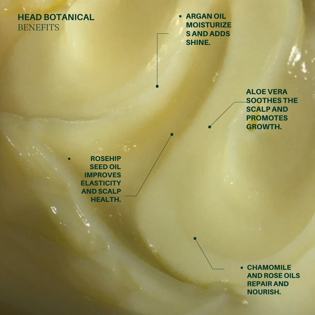 Head Botanical: Deep Moisture Conditioner
