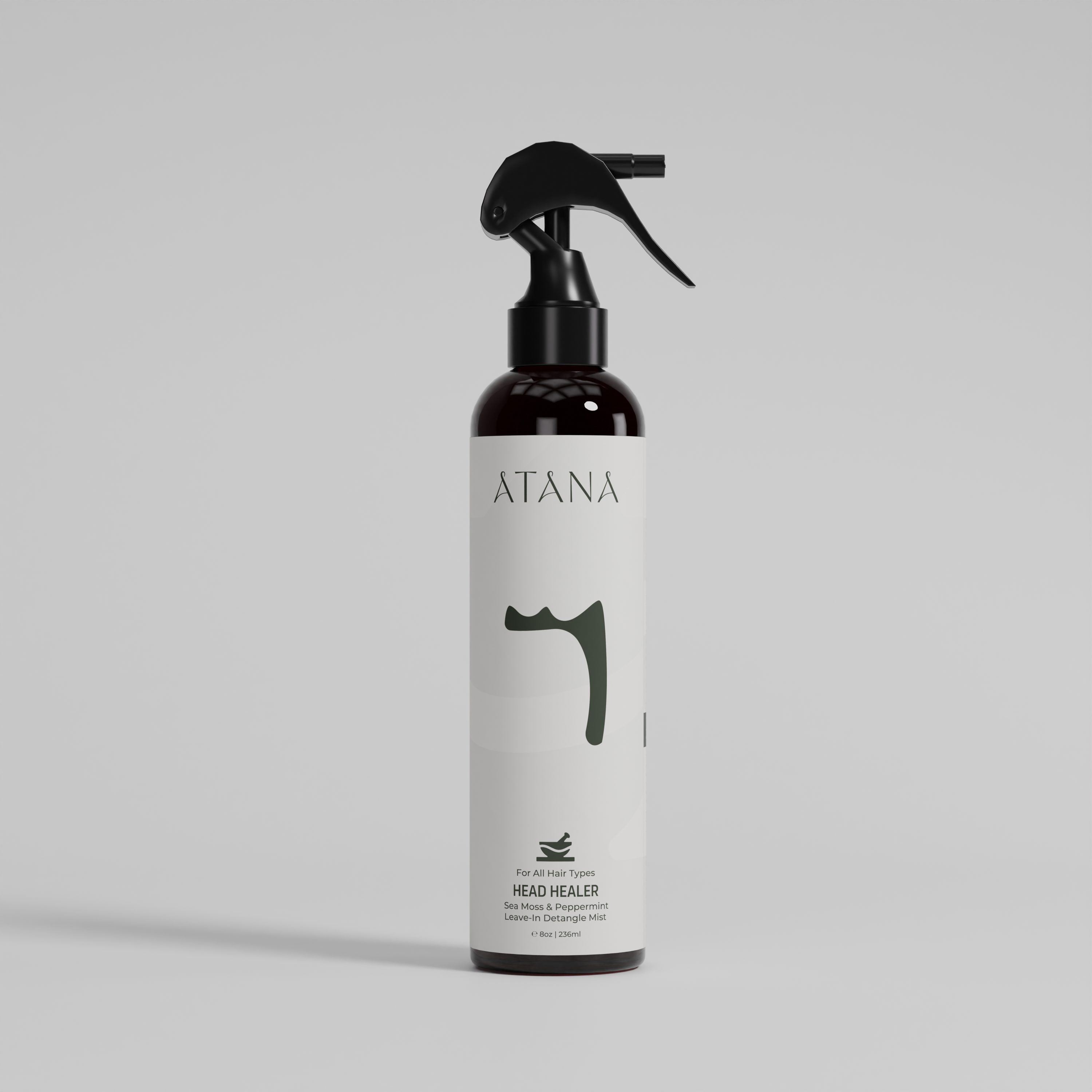 Head Healer: Sea Moss & Peppermint Leave-In Detangle Mist