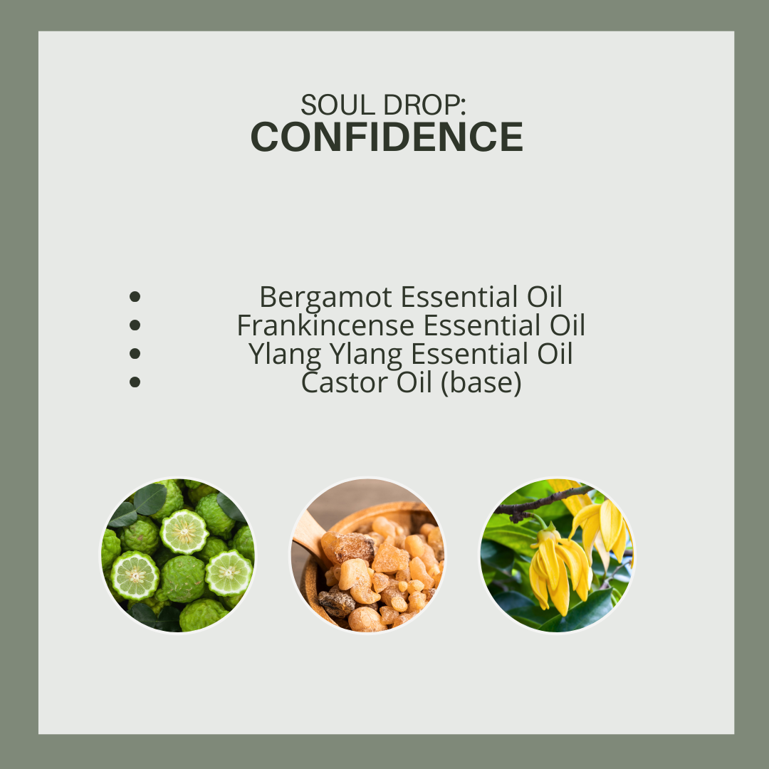 Soul Drop: Confidence