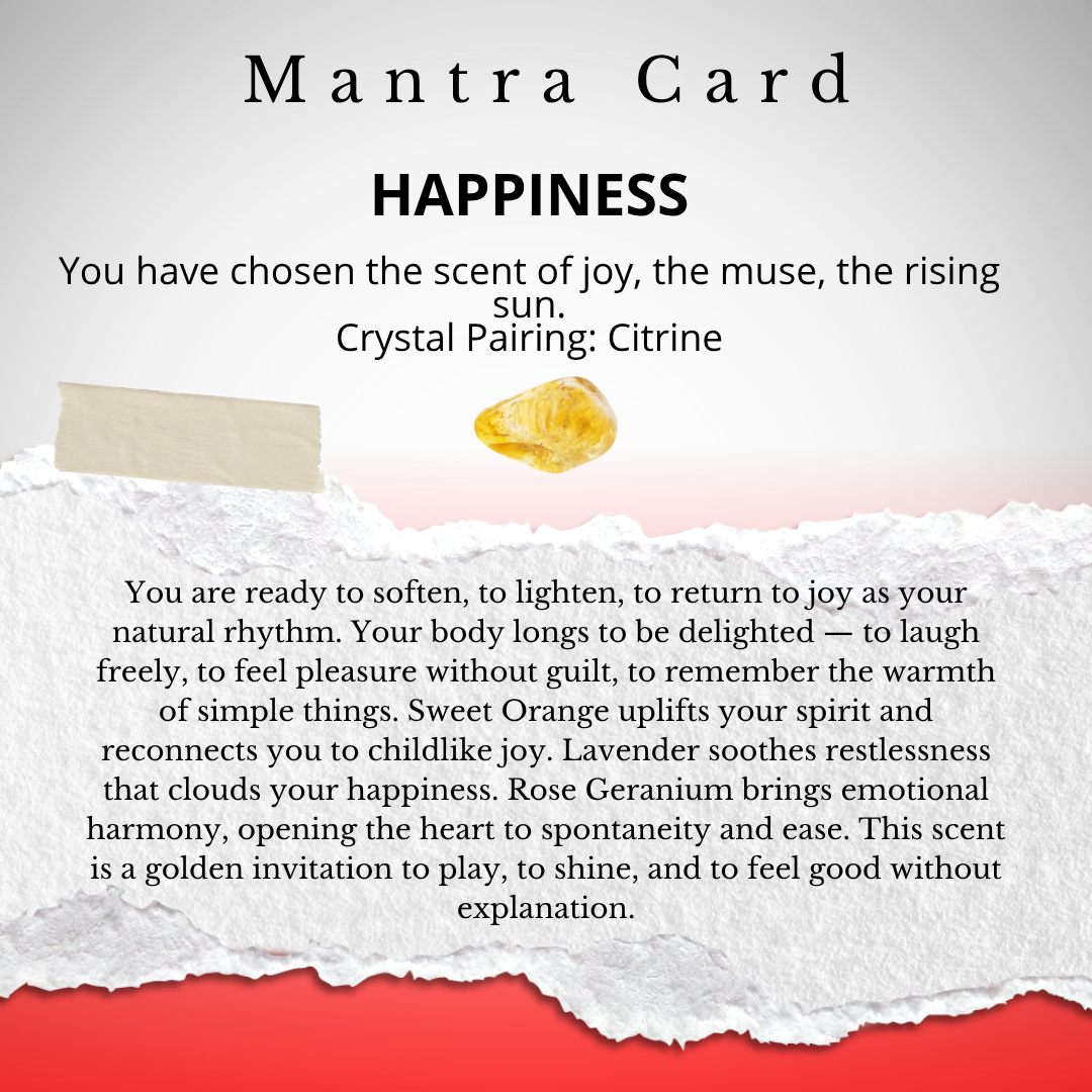 Soul Drop: Happiness