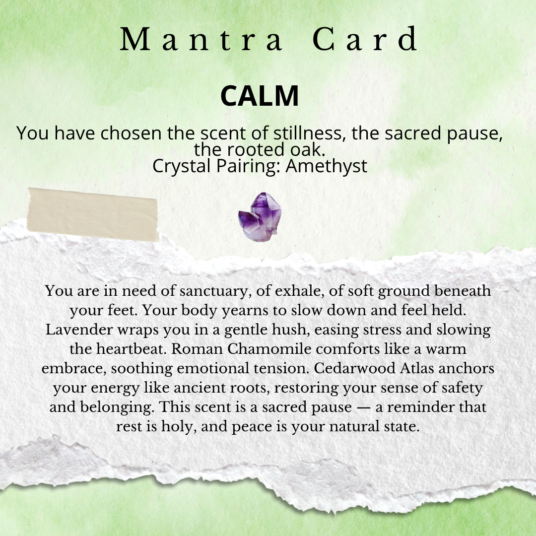 Soul Drop: Calm