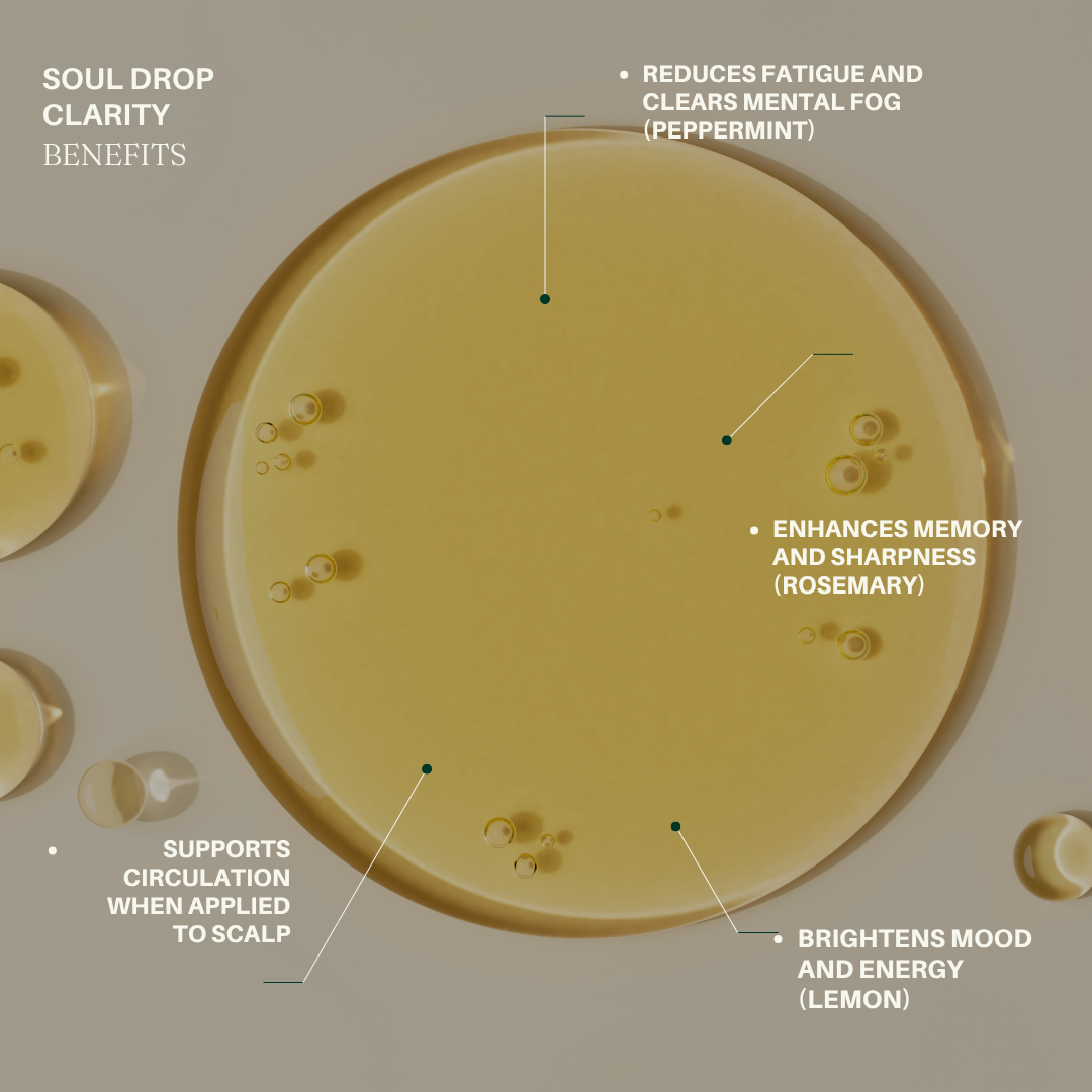 Soul Drop: Clarity