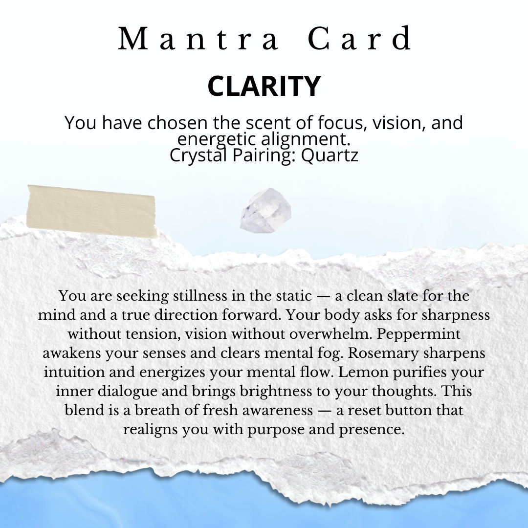 Soul Drop: Clarity