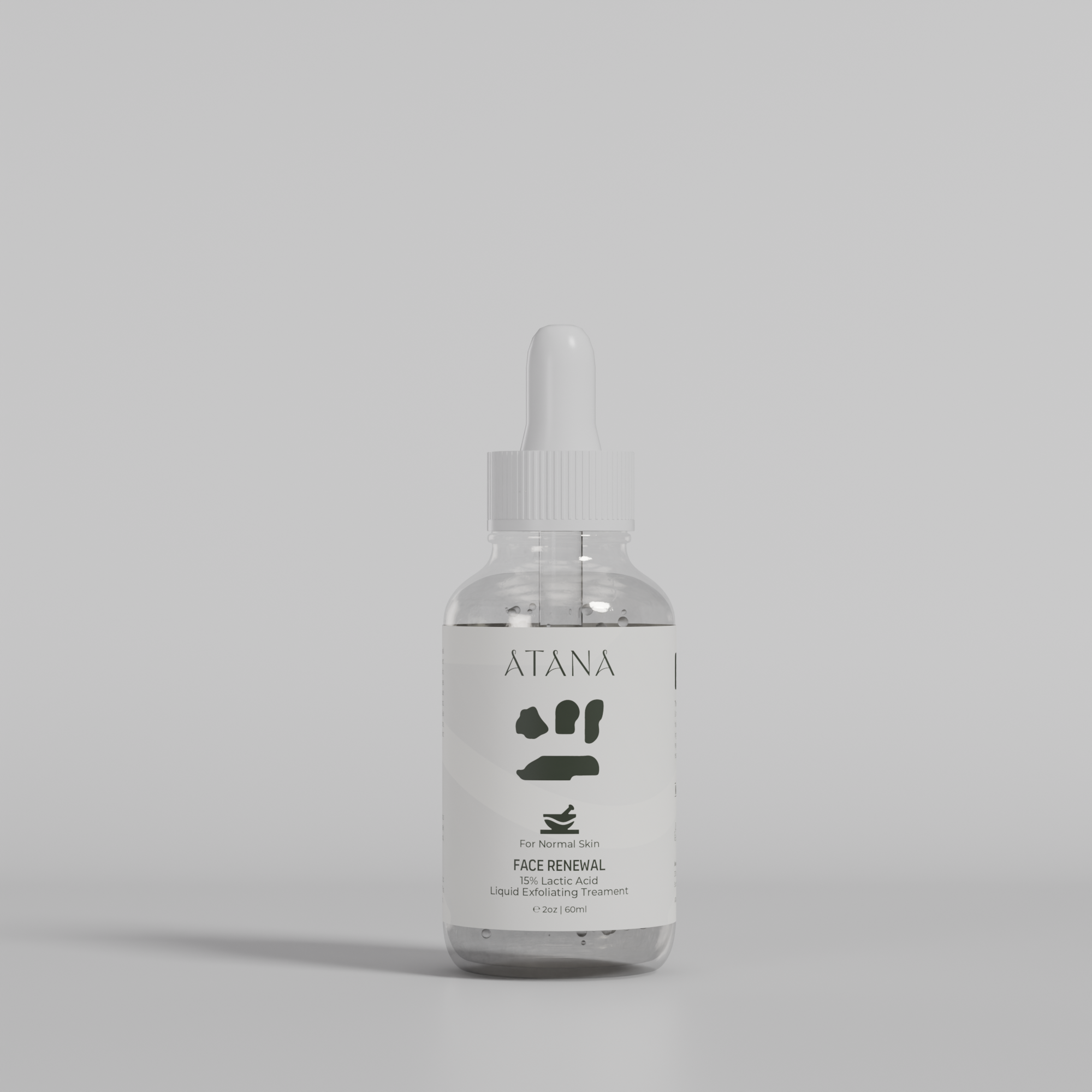 Face Renewal: 15% Lactic Acid Liquid Exfoliating Treament