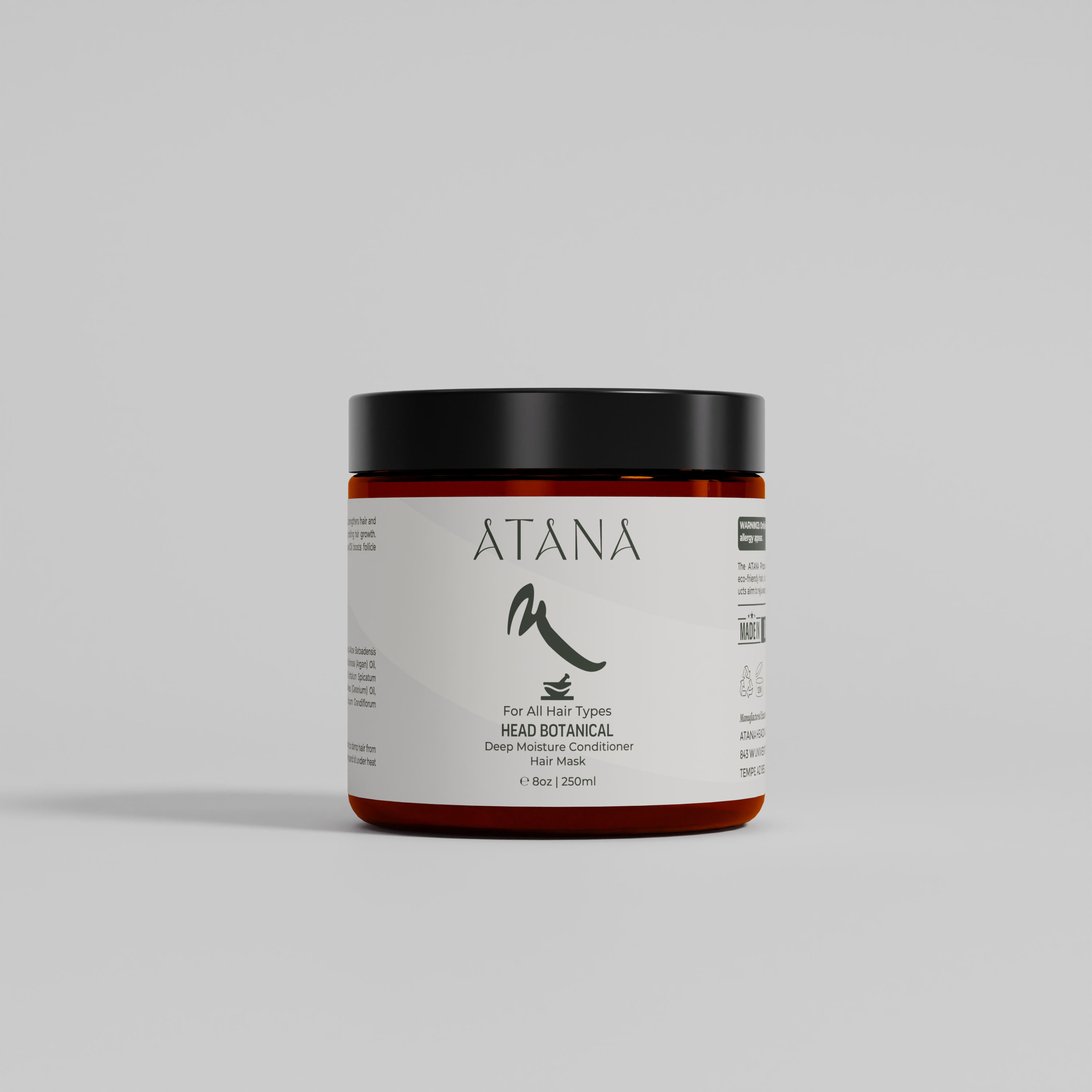 Head Botanical: Deep Moisture Conditioner