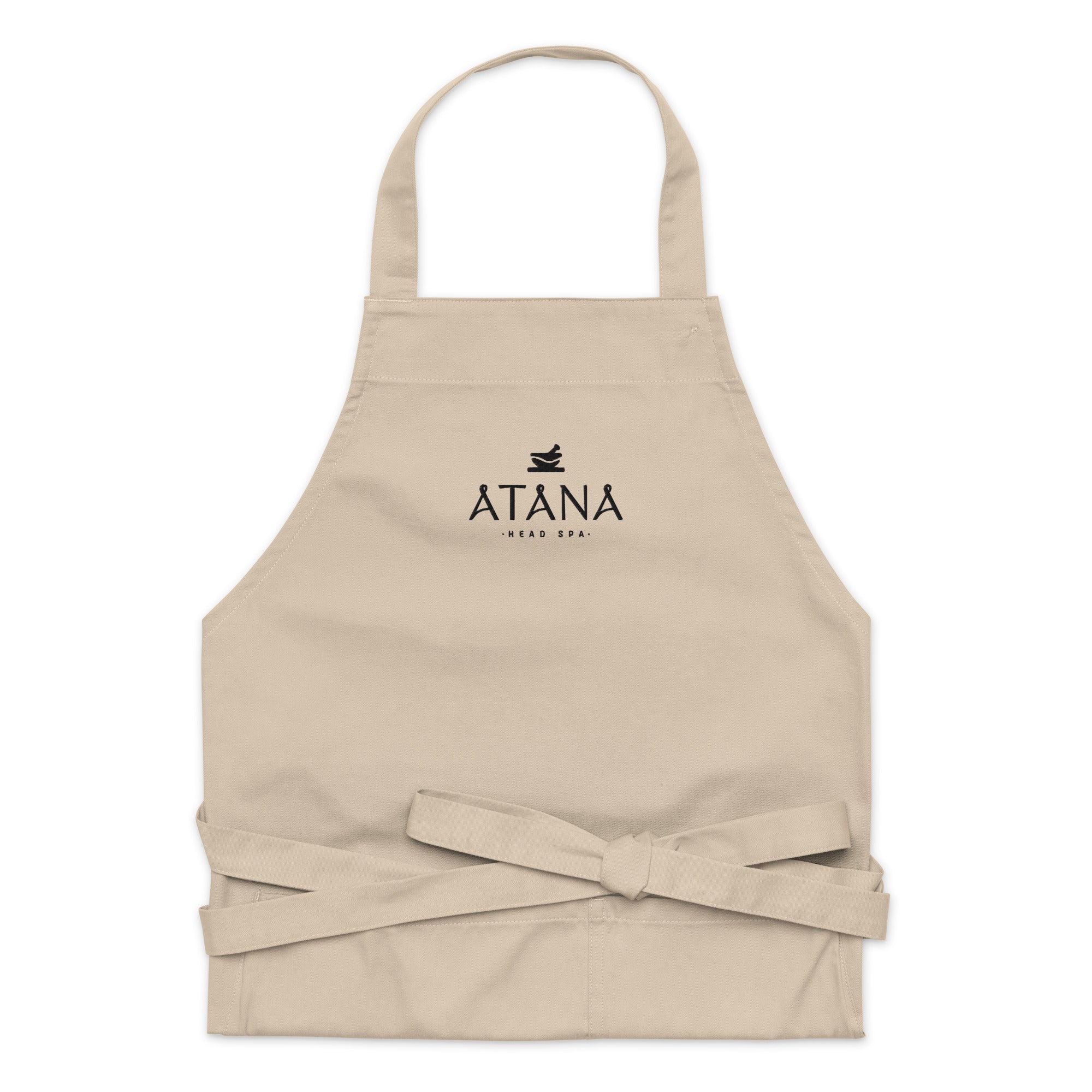 ATANA Organic Unisex Cotton Apron