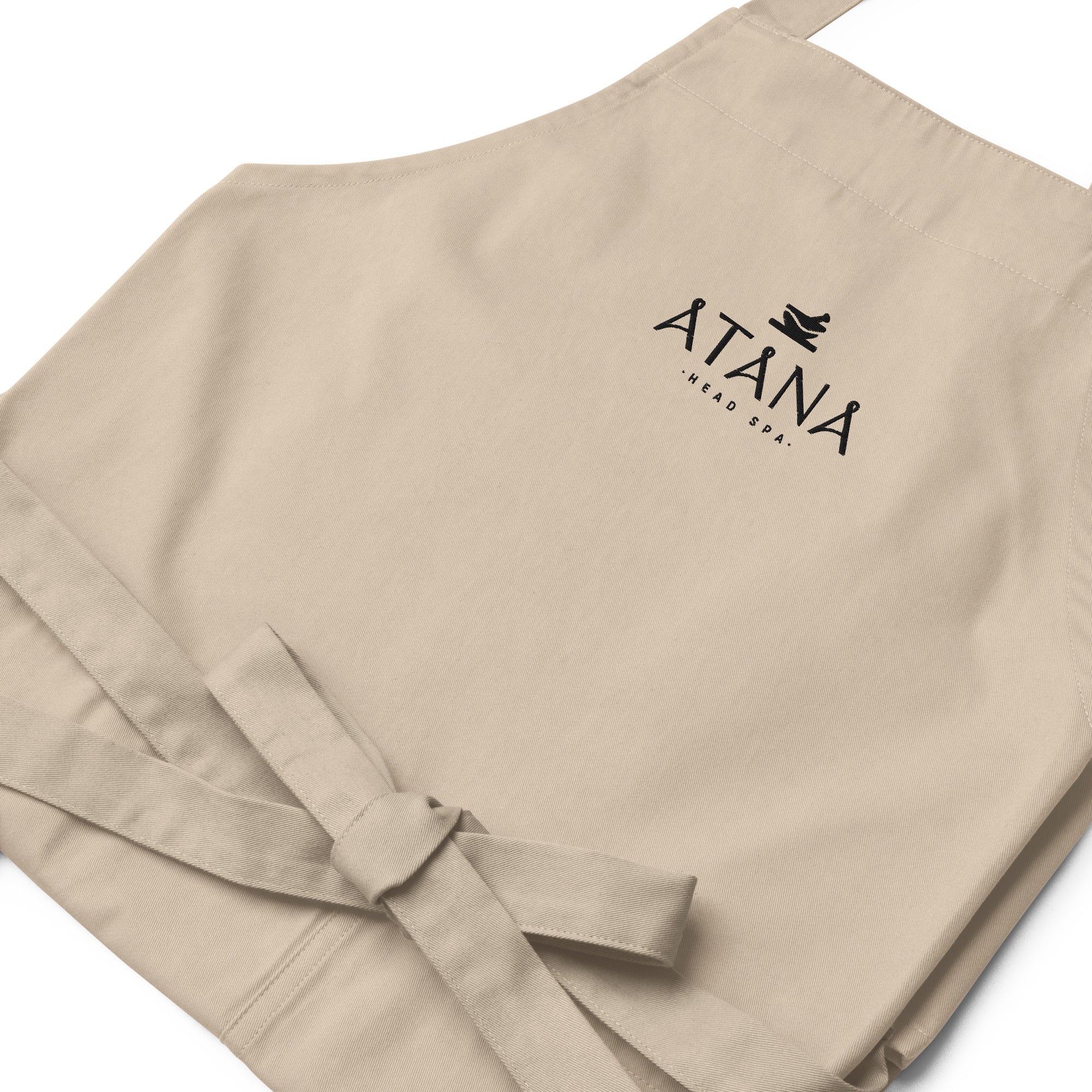 ATANA Organic Unisex Cotton Apron