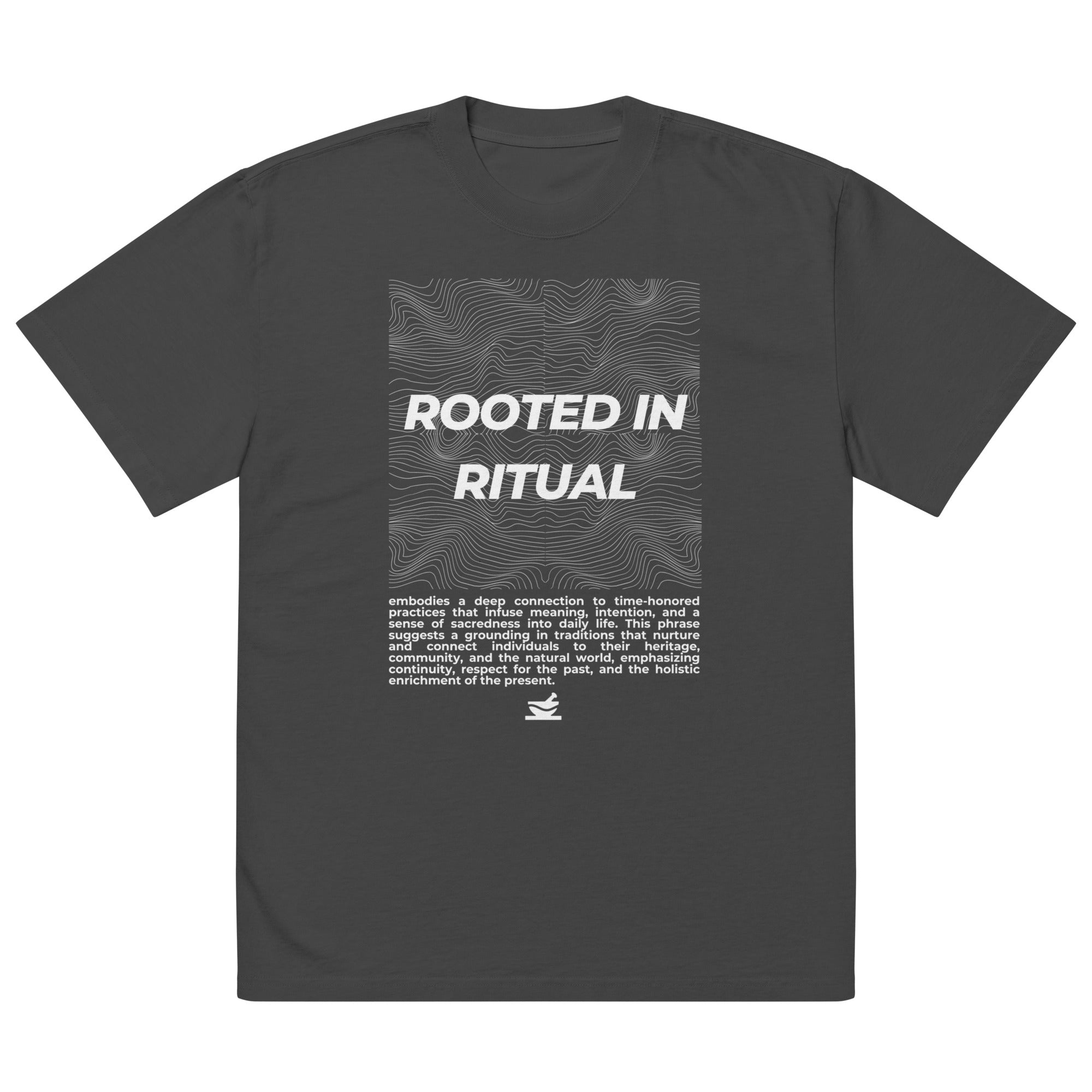 ATANA Rooted In Ritual Unisex Graphic Tee