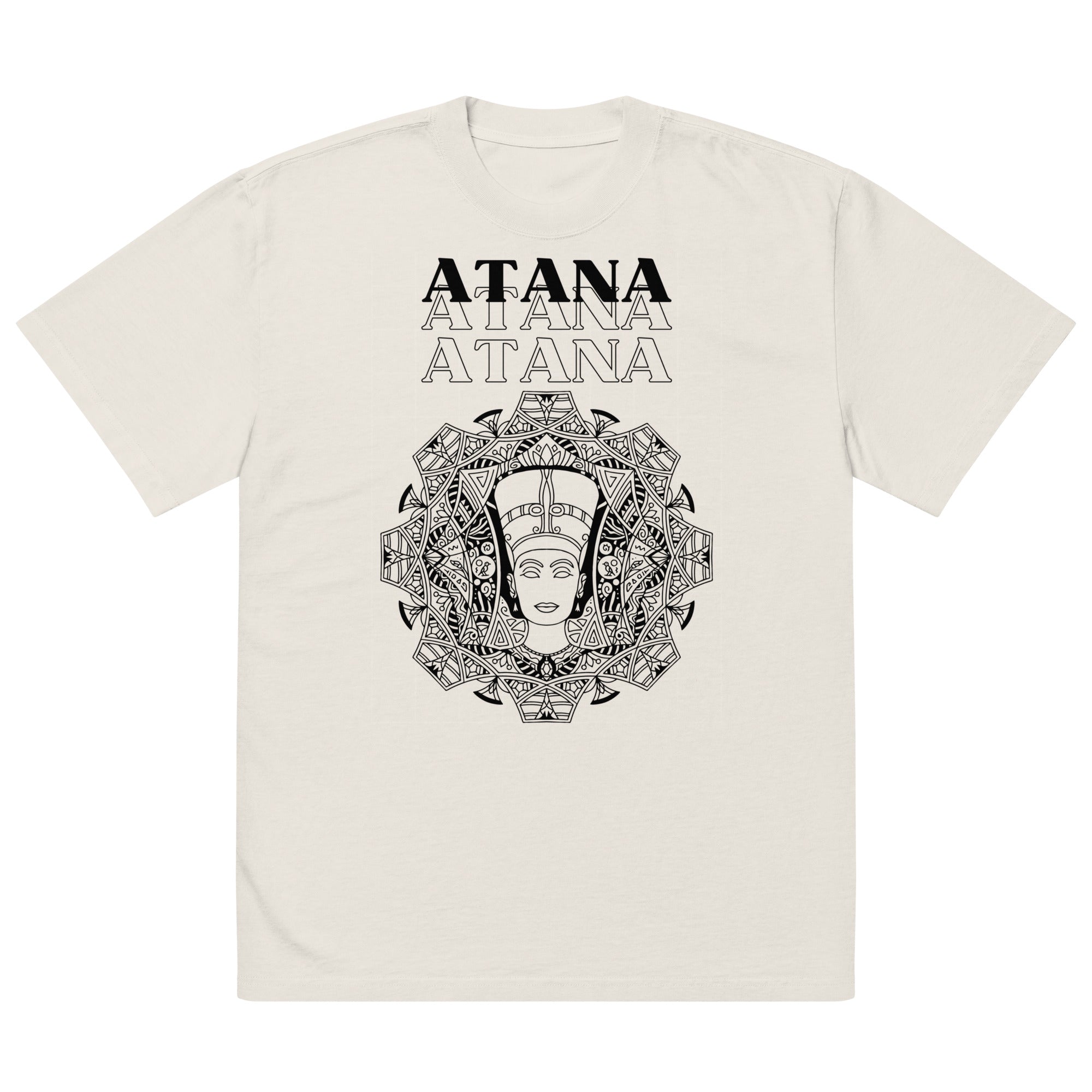 ATANA Nefertiti Unisex Graphic Tee